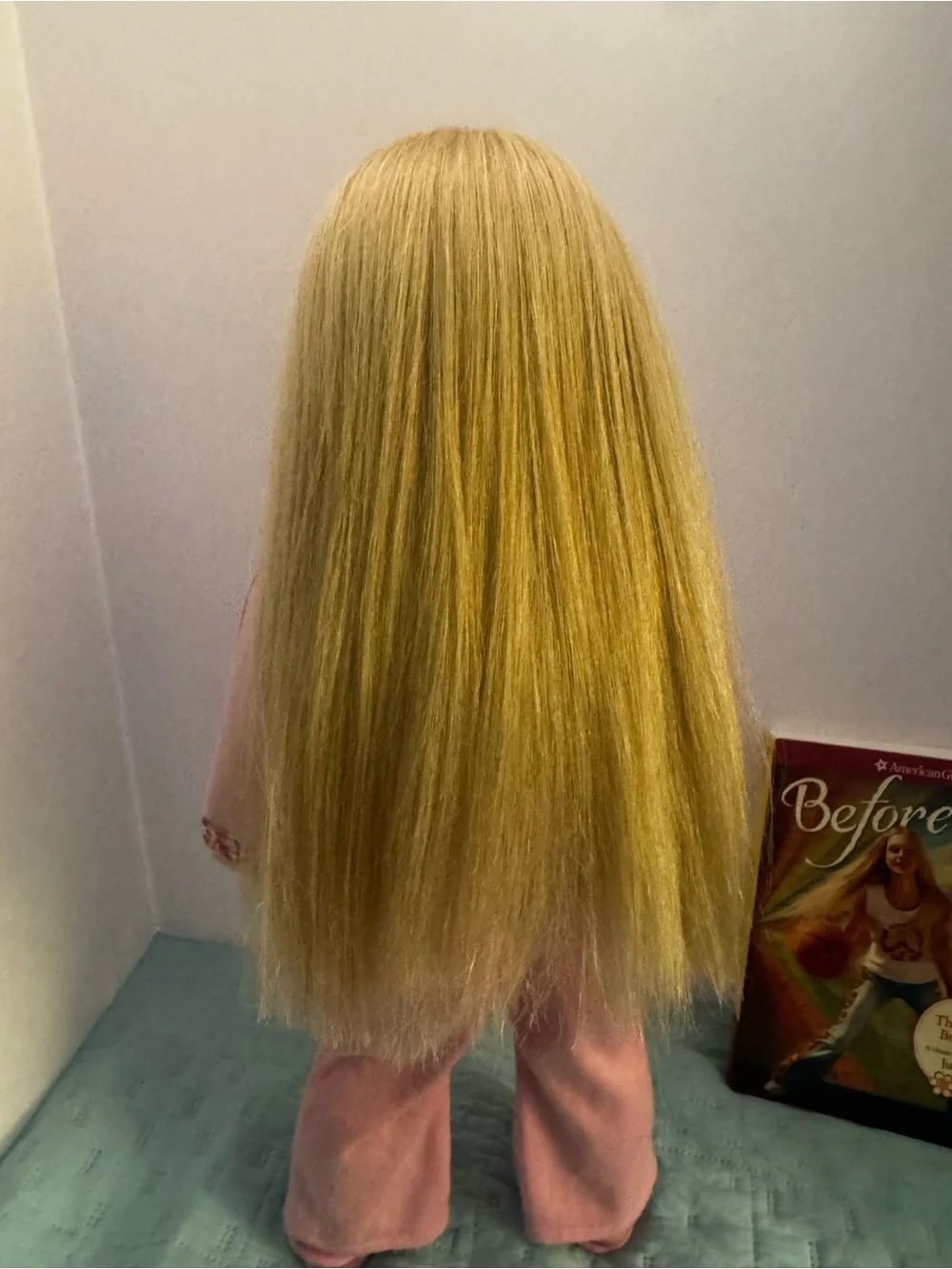 American Girl 18